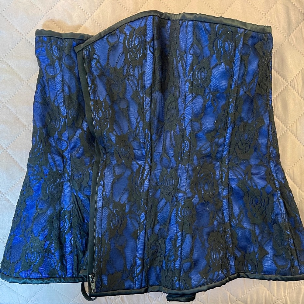 Daisy Corset - 3XL